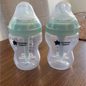 Tommee Tippee Advanced Anti-Colic Baby Bottles